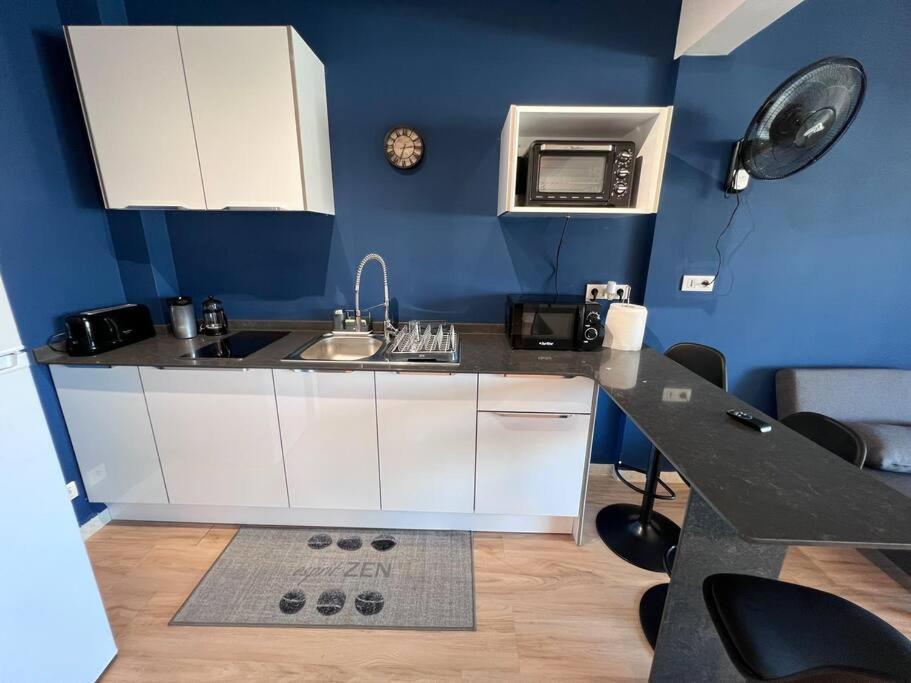 Travel Escape Apartment Cayenne Exterior photo